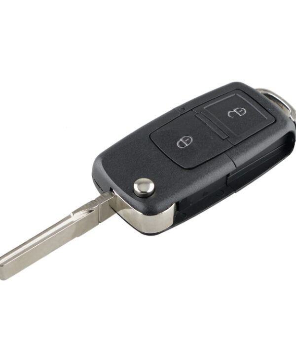 Car Key 1J0959753AG 48 Chip 434 Frequency for Volkswagen 2-button