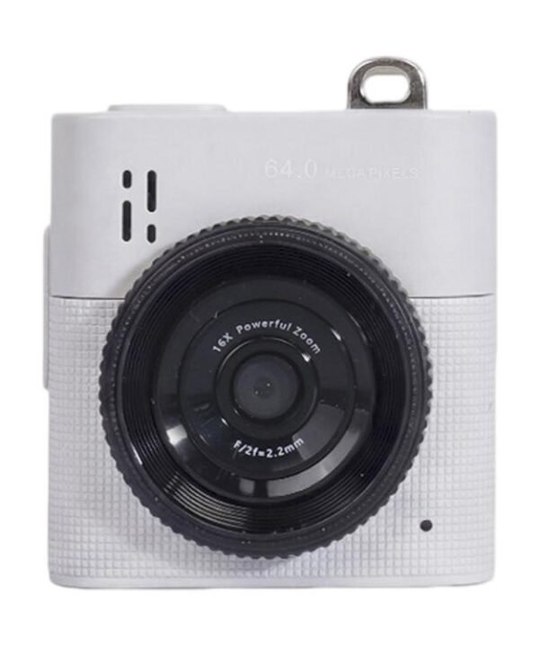 S5 6400PX 1.4 inch LCD HD Digital Mini Thumb Pocket Camera