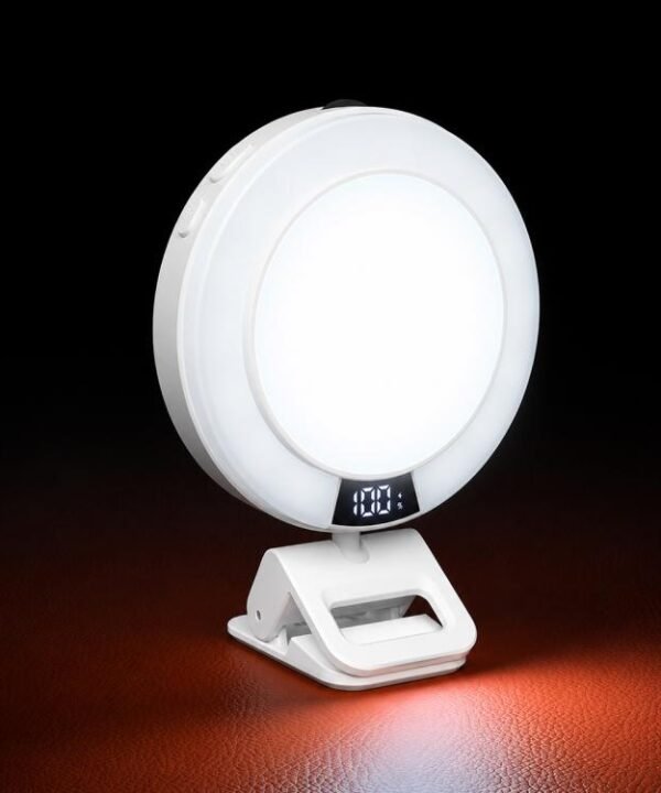 Live Streaming Photography 3 Color Temperatures RGB Fill Light
