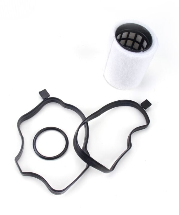 Car Crankcase Breather Separator Filter 11127793164 for BMW