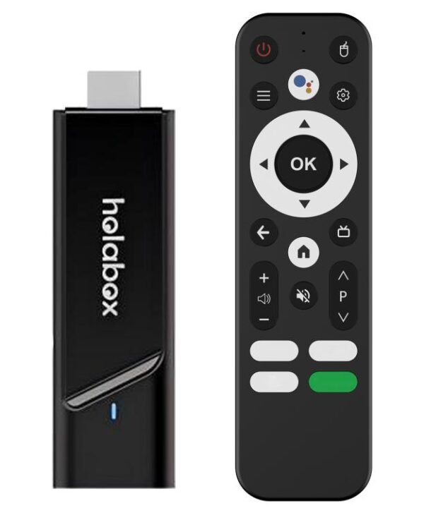 T600 HOLA BOX 4K UHD Android 11 TV Stick Amlogic S905Y4 2GB+16GB, EU Plug, US Plug, UK Plug, AU Plug