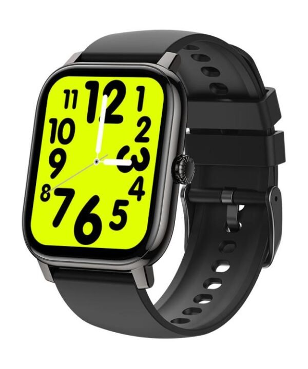 Zeblaze Btalk Pro 1.91 inch 600 nits IP68 BT5.3 Sports Smart Watch, Support Bluetooth Call / Heart Rate / Blood Oxygen / Sleep Monitoring