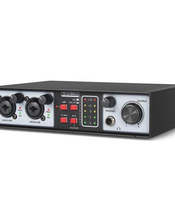UR22MK Multi-function Professional Mixer External Live Streaming Sound Card, UR22MK