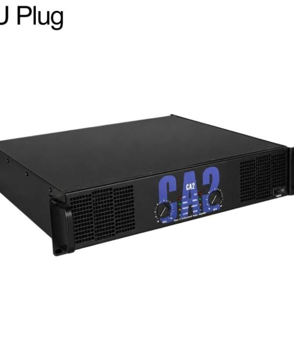 Stage Dual-Channel Pure Audio Power Amplifier, CA2 700W, CA4 1000W, CA6 1400W, CA9 1600W, CA12 2000W, CA18 2400W, CA20 2800W, CA30 3200W, CA50 3600W