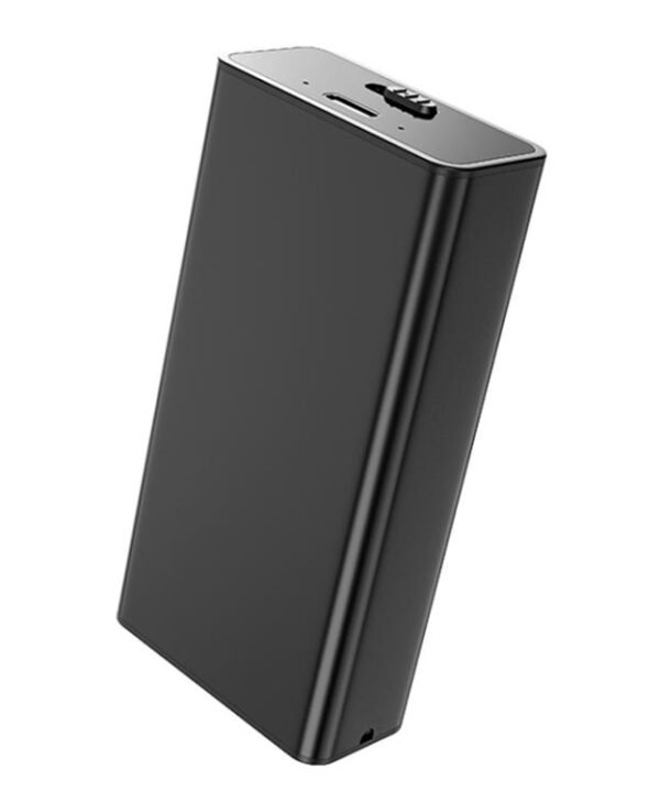 Q65A+ Ultra-Long Standby Magnetic Smart Voice Recorder Supports AIREC-APP, 4GB, 8GB, 16GB, 32GB, 64GB, 128GB, 256GB