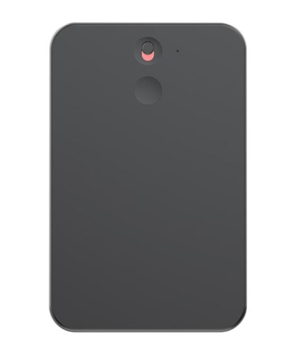 A3 Vertical Dual-key Ultra-thin AI Smart Voice Recorder Support AIREC-APP, 8GB, 16GB, 32GB, 64GB, 128GB, 256GB