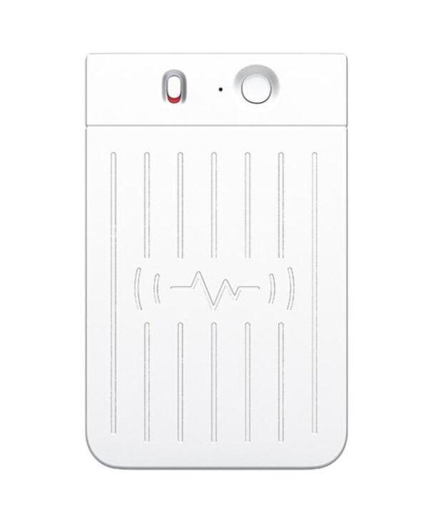 A3 Dual-key Voiceprint Ultra-thin AI Smart Voice Recorder Support AIREC-APP, 8GB, 16GB, 32GB, 64GB, 128GB, 256GB