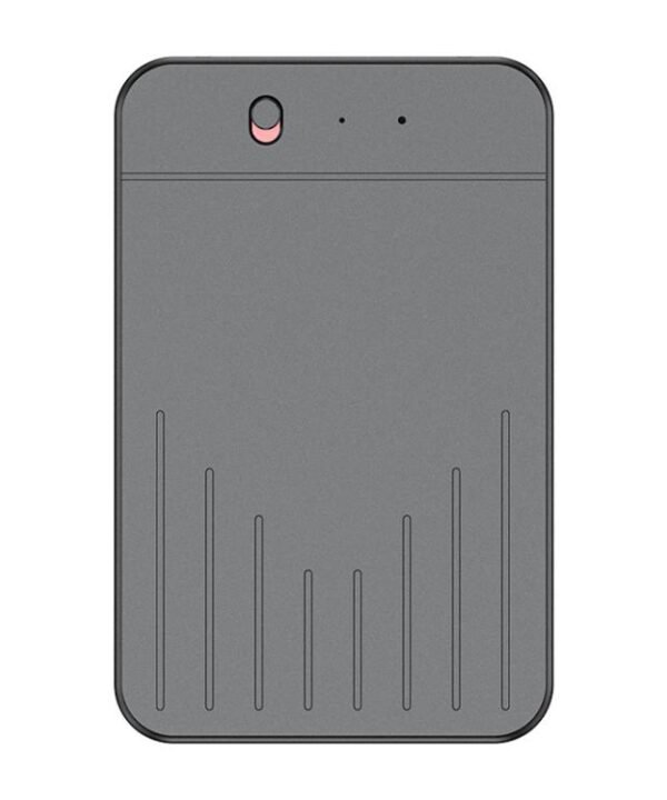 A3 One-key V-stripe Texture Ultra-thin AI Smart Voice Recorder Support AIREC-APP, 8GB, 16GB, 32GB, 64GB, 128GB, 256GB