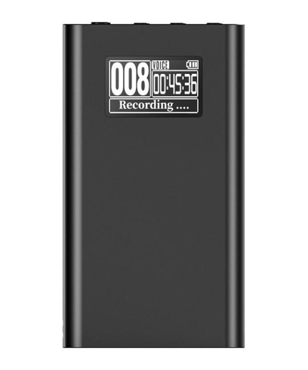 Q86 0.77-inch Screen Ultra-long Standby Smart Digital Voice Recorder, 4GB, 8GB, 16GB, 32GB, 64GB