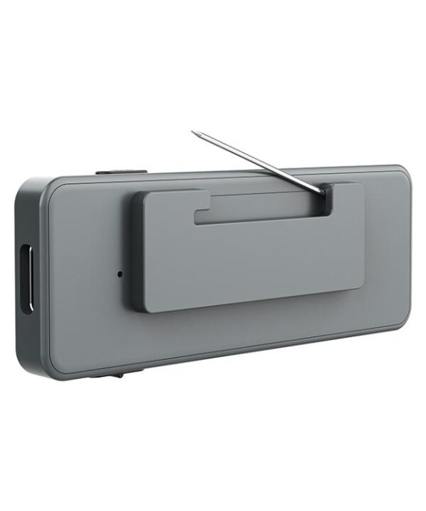 A7 Employee ID Badge AI Voice Recorder with Pin Support AIREC-APP, 8GB, 16GB, 32GB, 64GB, 128GB, 256GB