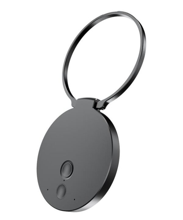 A30 Magnetic Ring AI Voice Recorder & Phone Stand Support AIREC-APP, 8GB, 16GB, 32GB, 64GB, 128GB, 256GB