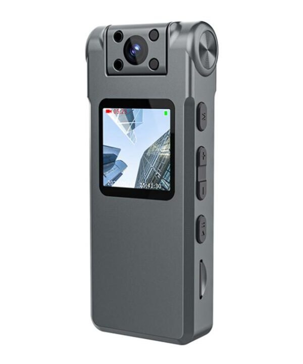 V28 1.3-inch TFT Display Portable HD Camera & Voice Recorder, No Card, 4GB, 8GB, 16GB, 32GB, 64GB, 128GB, 256GB