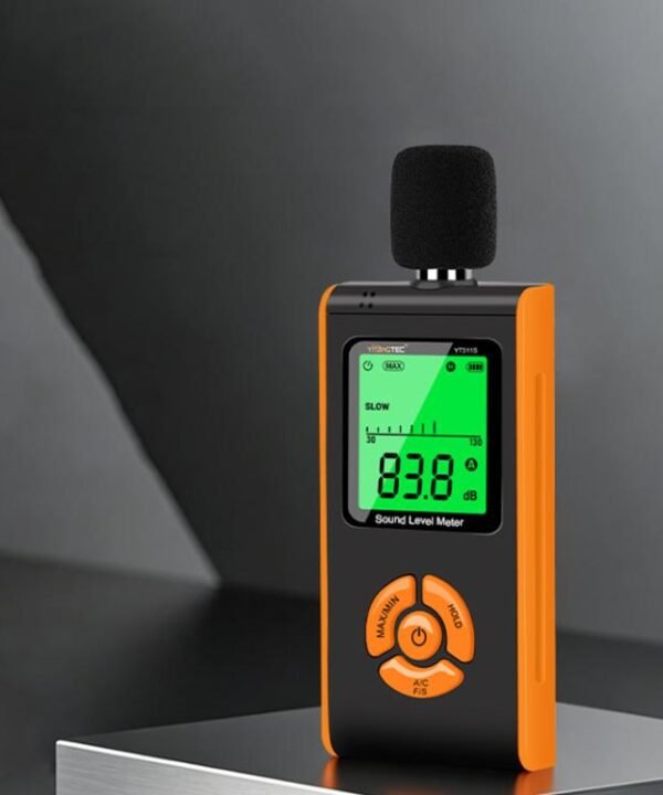 YT311S High Precision Digital Sound Level Meter, Measurement Range: 30–130dB, YT311S