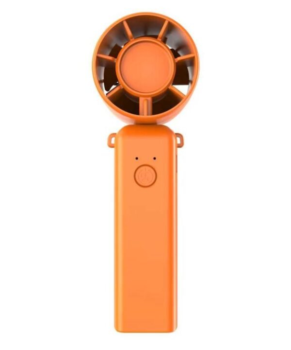 DF-93 Portable Three-Speed Adjustable Foldable Handheld Cooling Fan