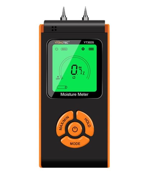 YT302S Metal Probes Eood Moisture Meter, YT302S