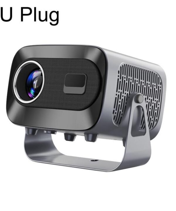 A10 Plus Android 11 360 Degree Rotating Wireless WiFi HD Projector, EU Plug, US Plug, UK Plug, AU Plug