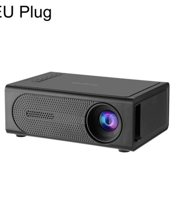 M200S 1080P High Definition Portable Mini LED Projector, EU Plug, US Plug, UK Plug, AU Plug
