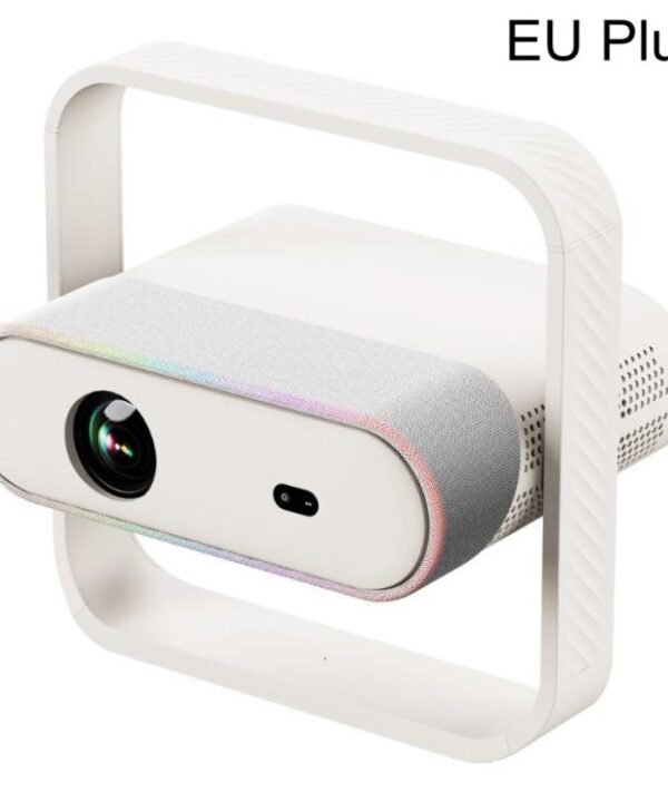 NSL03 Portable Ultra-Thin Automatic Calibration Smart HD Projector, EU Plug, US Plug, UK Plug, AU Plug
