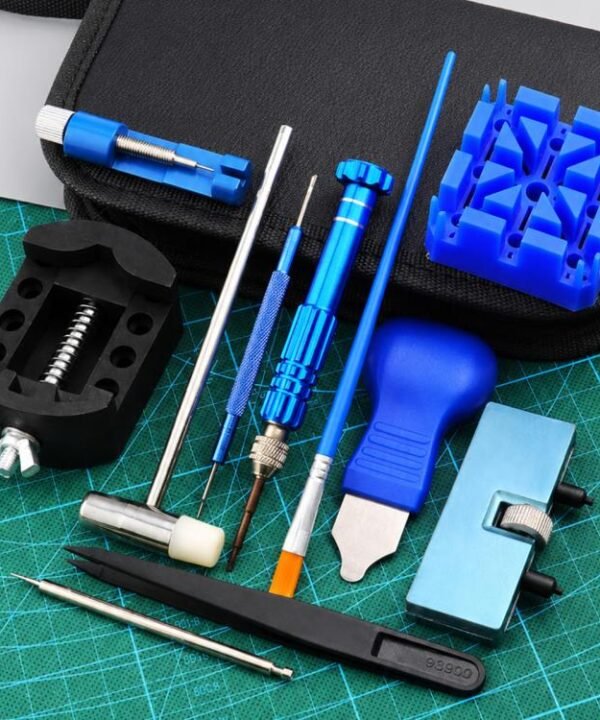 11 in 1 Watch Repair Tool Set Repair Combination Tool