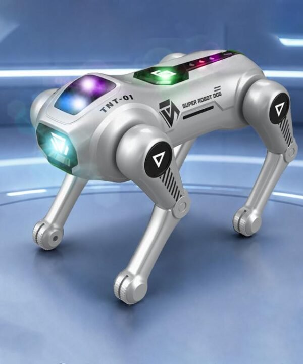 JJR/C R42 Star Leap Smart Stunt Remote Control Robot Dog