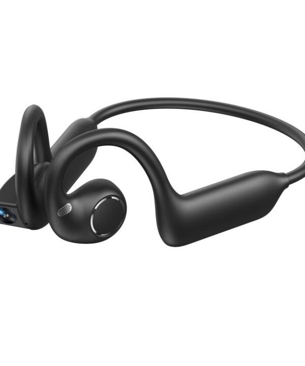 E12 Smart AI Headphones with 8MP HD Camera, Video Recording, Al Smart Voice Assistant
