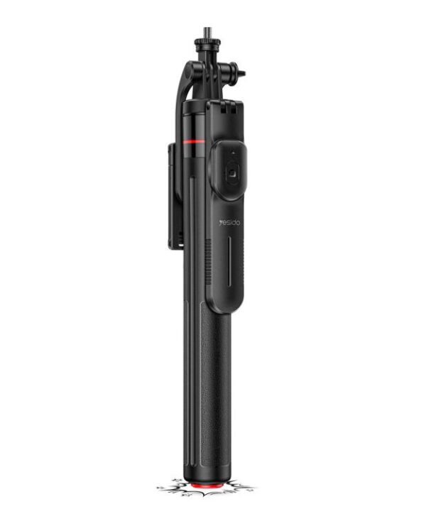 Yesido SF34 Auto Pop Open Tripod Selfie Stick with 1/4 Thread, SF34