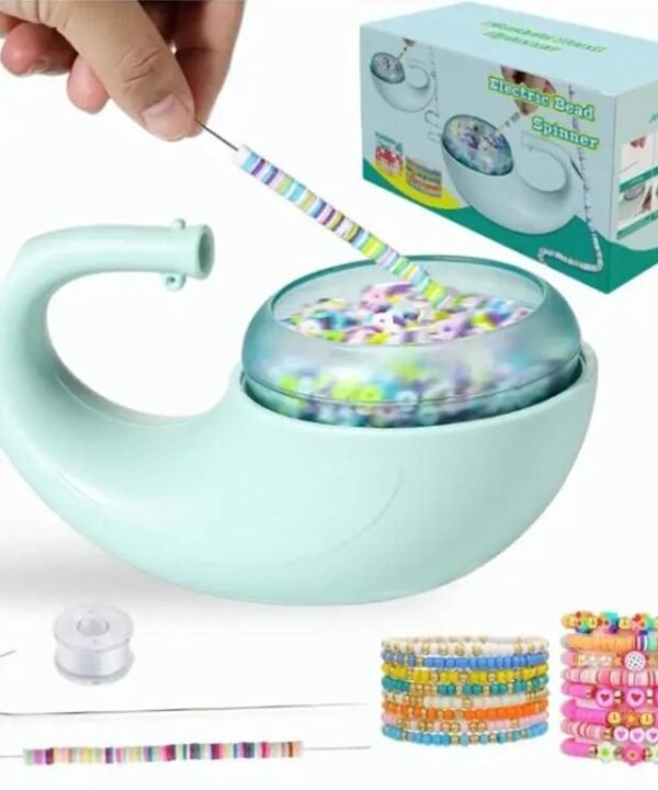 Handheld Electric Bead Spinner Machine, 812 Bead Spinner