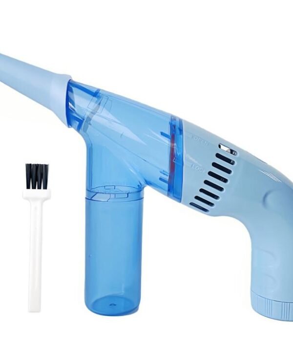 Handheld Electric Bead Sucker Machine Dry Battery Operated, Bead Sucker