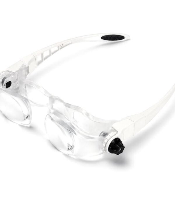 7102-360 Foldable Glasses Style 360 Degrees Magnifying Glass
