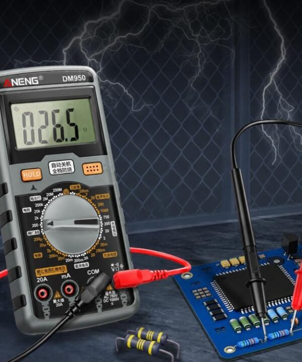 ANENG DM950 Full Range Anti-Burning Digital Multimeter, DM950
