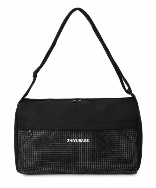 Lightweight Sports Gym Handbag Short Trips Crossbody Bag