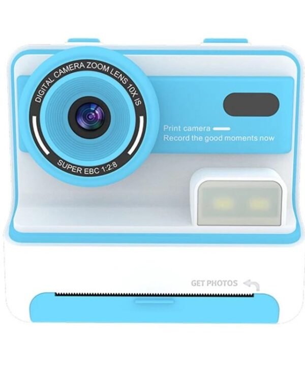 DS101 48MP Kids Instant Print Camera
