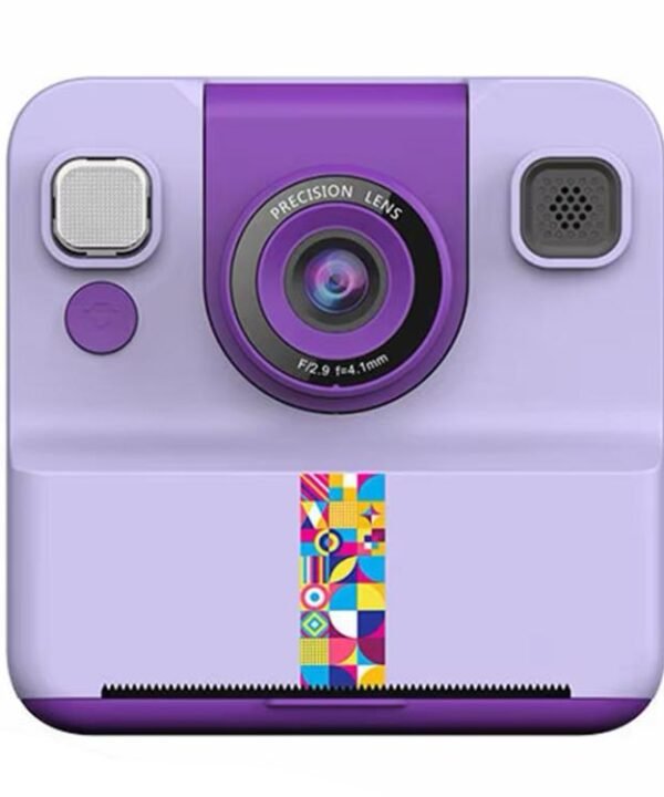 A30 2.4-inch IPS Kids Instant Print Camera