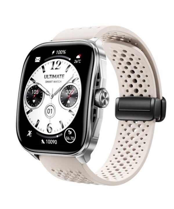 JOYROOM Fit-Life Series JR-FT6 Pro 2.06 inch Curved Screen Bluetooth Smart Watch