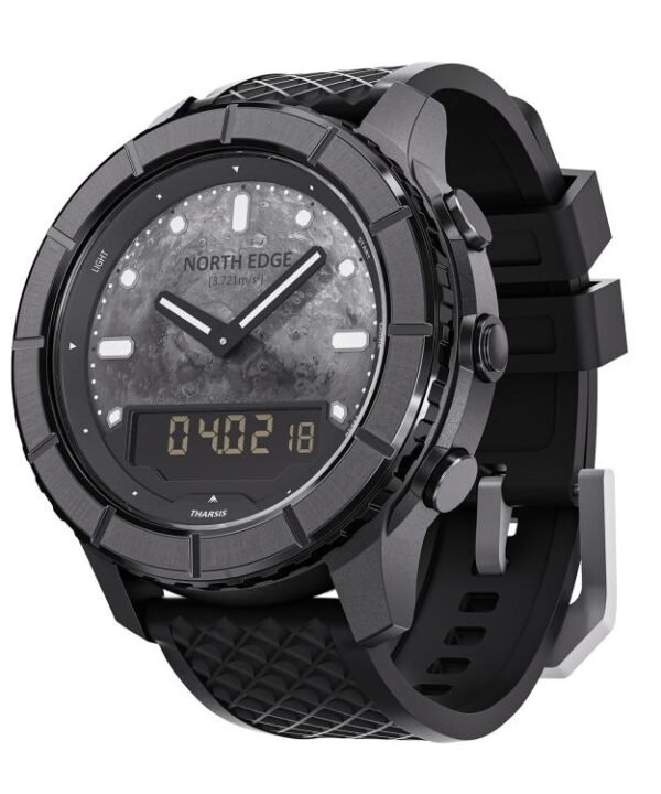 NORTH EDGE THARSIS Martian Style 5ATM Luminous Outdoor Electronic Watch