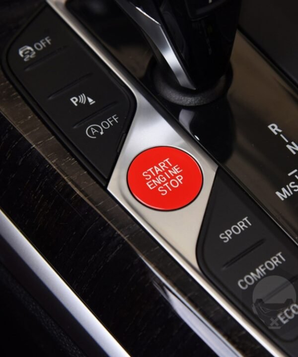 Car Engine Start Key Push Button for BMW 3 Series G20/G05/G06/G07/G14/G29/F40/F44