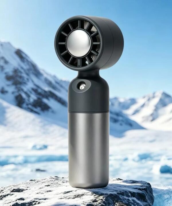 HY-19 Spray Misting Cooling Handheld Fan