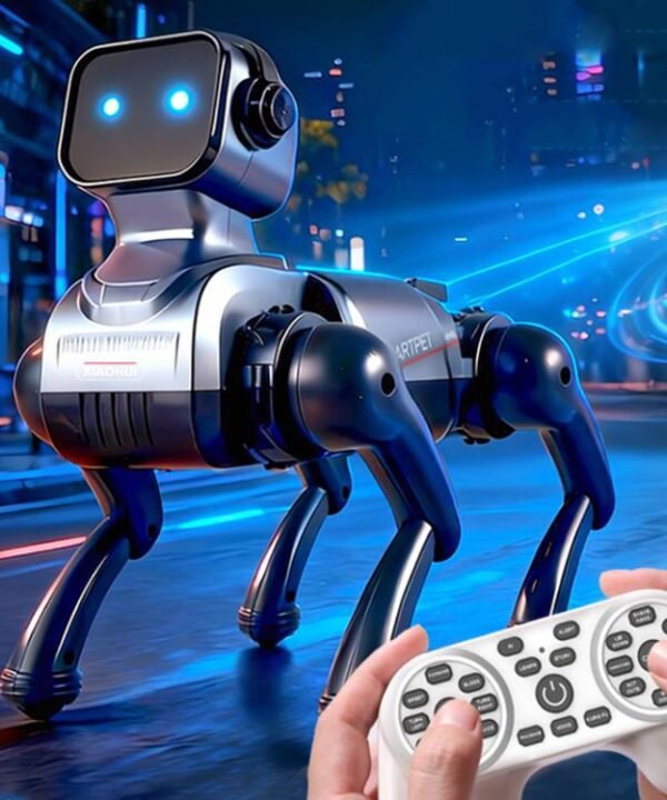 JJR/C R46 AI Intelligent Robot Dog 2.4G Wireless RC