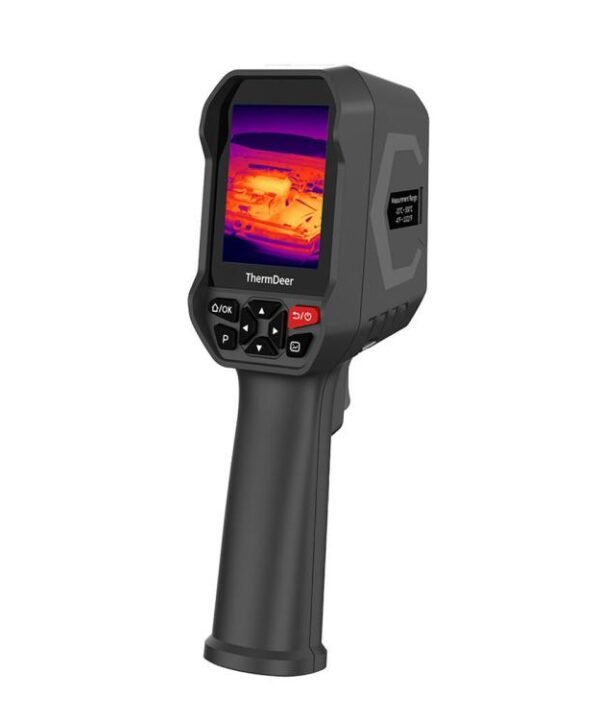 ARTBULL 2.8-inch -20-550 Degrees Celsius Thermal Imager Camera