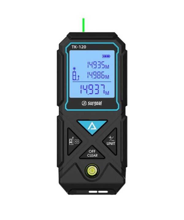 ARTBULL TK-120 120m Green Laser Distance Meter