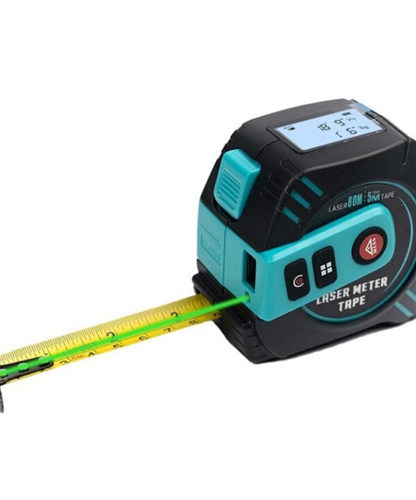 ARTBULL T2 2 in 1 Green Laser Distance Meter & Tape Measure