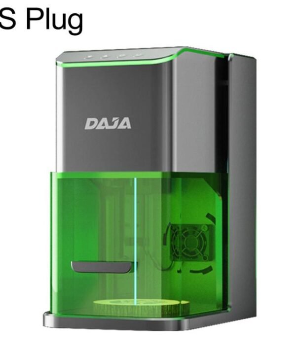 Daja C1 Ultra Blue Laser Lightweight Engraver Machine, Blue Laser 5W, Blue Laser 10W