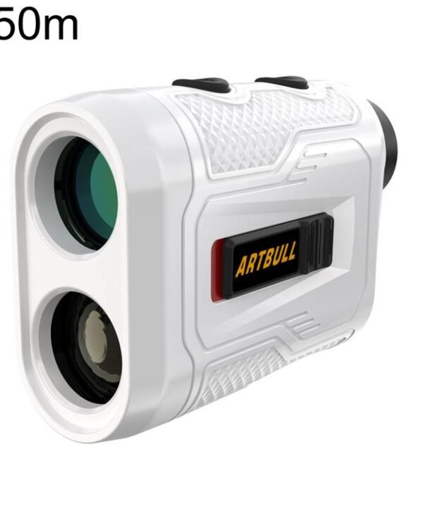 ARTBULL AR-650 Vibrating Golf Rangefinder Laser Rangefinder with Magnet, 650m, 1000m