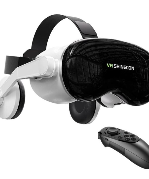 VR SHINECON G18EB Bluetooth Earphone Edition 3D Virtual VR Glasses for 4.7-7.0 inch Phone, G18EB+052, G18EB+053, G18EB+B01, G18EB+B03, G18EB+c8s with Holder, G18EB+S01, G18EB+Y1 White, G18EB+Y1 Black, G18EB Host