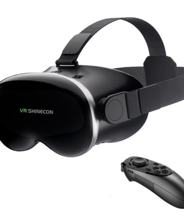 VR SHINECON G18 IMAX HD 3D Virtual VR Glasses for 4.7-7.0 inch Phone, G18+052, G18+B01, G18+B03, G18+Y1 White, G18+Y1 Black, G18 Host