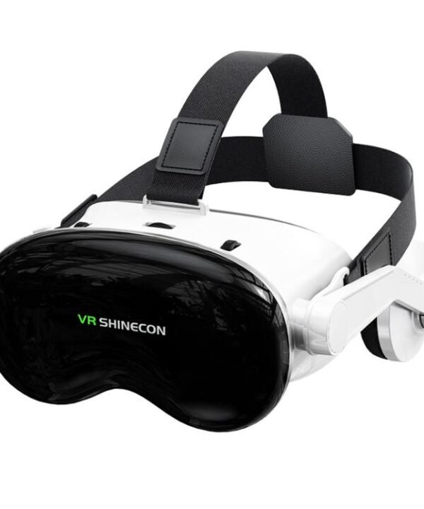 VR SHINECON G18E Earphone Edition 3D Virtual VR Glasses for 4.7-7.0 inch Phone, G18E Host, G18E+052, G18E+053, G18E+B01, G18E+B03, G18E+C8S with Holder, G18E+S01, G18E+Y1 White, G18E+Y1 Black