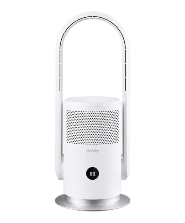 Carkiien CK921U Air Purification Bladeless Fan Tower Fan