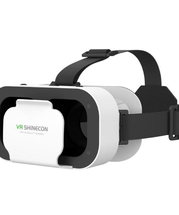 VR SHINECON G05A VR Glasses for 4.7-6.5 inch Phone, G05A Host, G05A+B03, G05A+Y1 White, G05A+Y1 Black