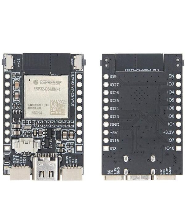 LILYGO T7-C5 Module Built-in Antenna ESP32-C5-MINI-1 MCU Supports Wi-Fi6 BLE5