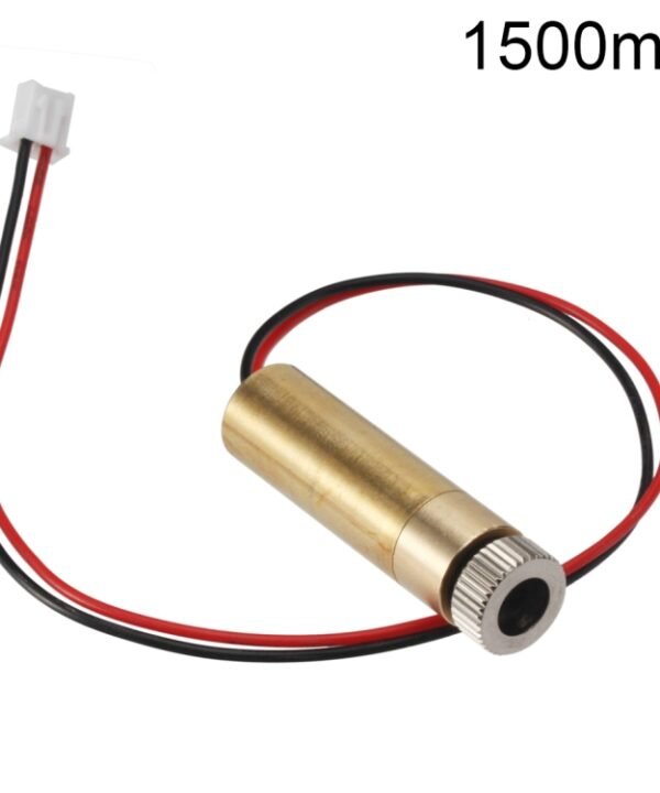 NEJE 1500mW 405NM Blue + Purple Light Laser Module Accessory for DIY Laser Engraver Printer